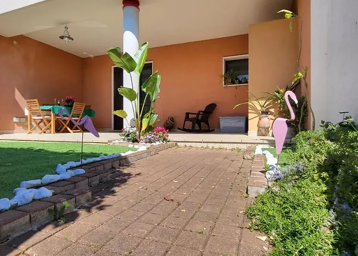 Villa Isa Brindisi